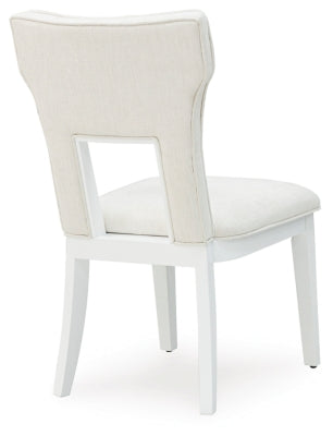 Chalanna Dining Chair - Discount Furniture World (Burlington,NC)