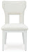 Chalanna Dining Chair - Discount Furniture World (Burlington,NC)