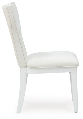 Chalanna Dining Chair - Discount Furniture World (Burlington,NC)