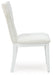 Chalanna Dining Chair - Discount Furniture World (Burlington,NC)
