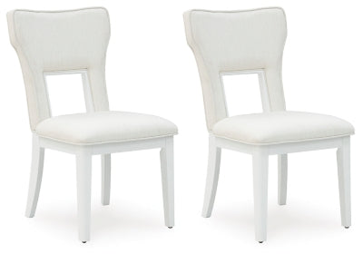 Chalanna Dining Chair - Discount Furniture World (Burlington,NC)