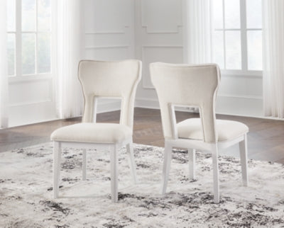 Chalanna Dining Chair - Discount Furniture World (Burlington,NC)