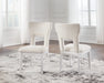 Chalanna Dining Chair - Discount Furniture World (Burlington,NC)
