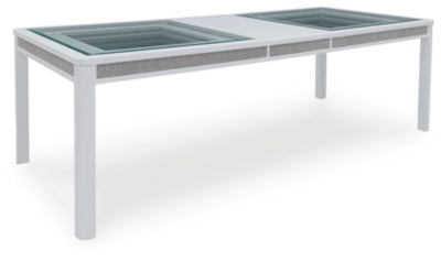 Chalanna Dining Extension Table - Discount Furniture World (Burlington,NC)