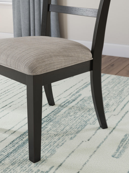 Greddinton Dining Room Set - Discount Furniture World (Burlington,NC)