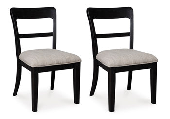 Greddinton Dining Room Set - Discount Furniture World (Burlington,NC)