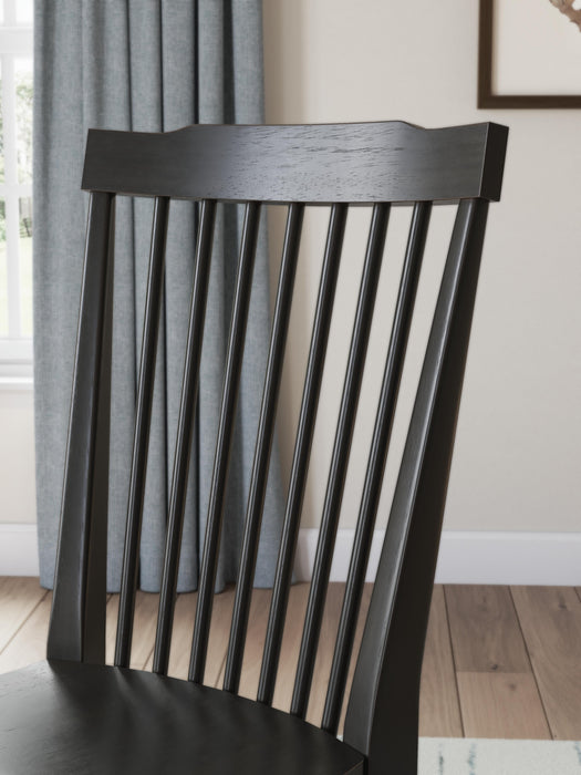 Greddinton Dining Room Set - Discount Furniture World (Burlington,NC)