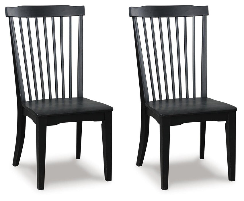 Greddinton Dining Room Set - Discount Furniture World (Burlington,NC)