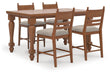 Greddinton Dining Room Set - Discount Furniture World (Burlington,NC)