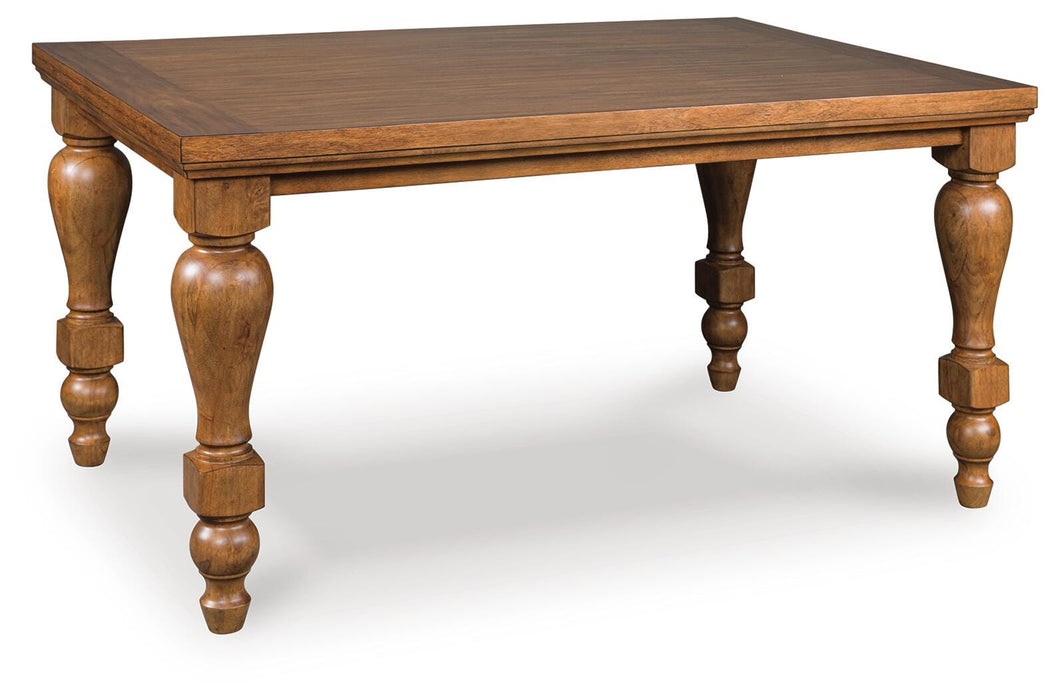 Greddinton Dining Room Set - Discount Furniture World (Burlington,NC)