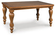 Greddinton Dining Room Set - Discount Furniture World (Burlington,NC)