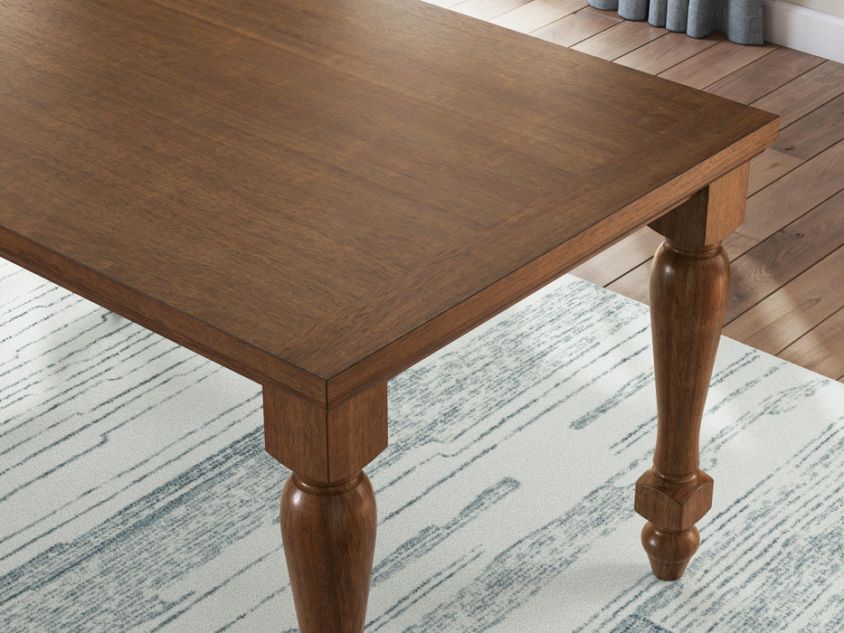 Greddinton Dining Room Set - Discount Furniture World (Burlington,NC)