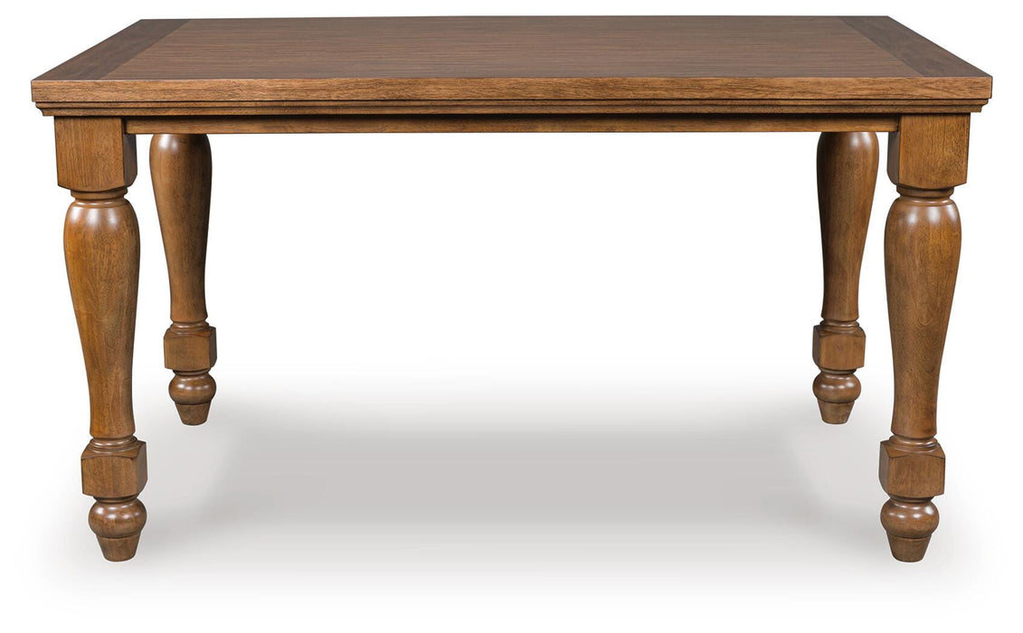 Greddinton Dining Room Set - Discount Furniture World (Burlington,NC)