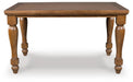 Greddinton Dining Room Set - Discount Furniture World (Burlington,NC)