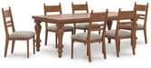 Greddinton Dining Room Set - Discount Furniture World (Burlington,NC)