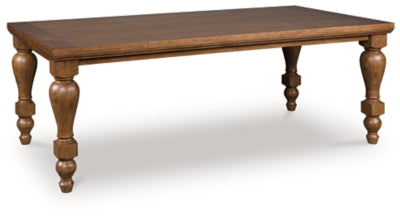 Greddinton Dining Table - Discount Furniture World (Burlington,NC)