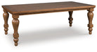 Greddinton Dining Room Set - Discount Furniture World (Burlington,NC)