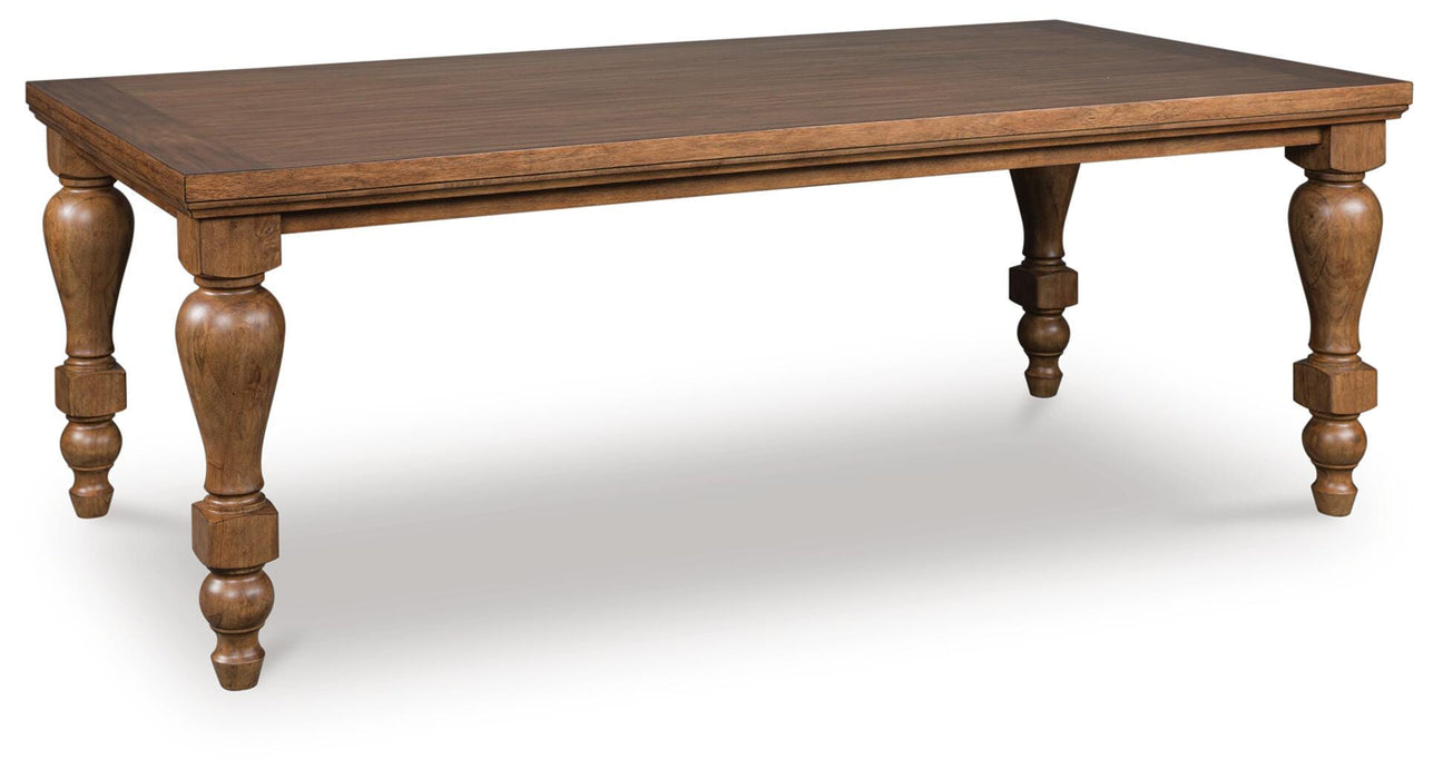 Greddinton Dining Room Set - Discount Furniture World (Burlington,NC)