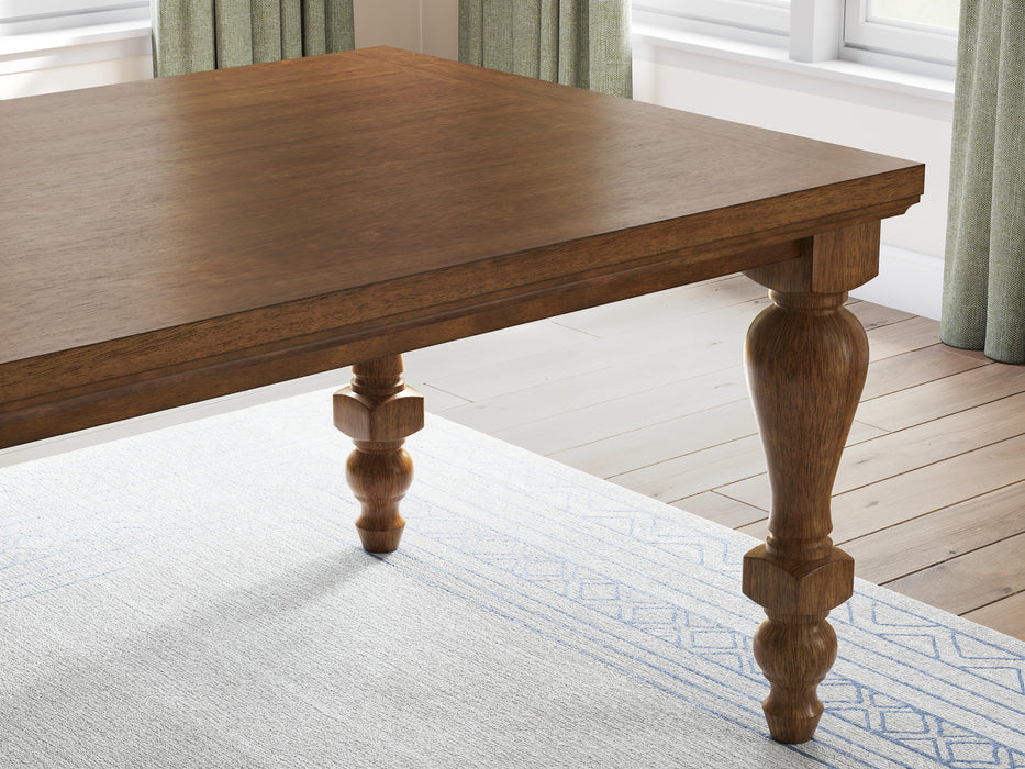 Greddinton Dining Room Set - Discount Furniture World (Burlington,NC)
