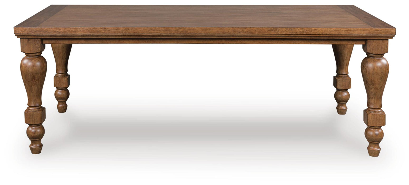 Greddinton Dining Room Set - Discount Furniture World (Burlington,NC)