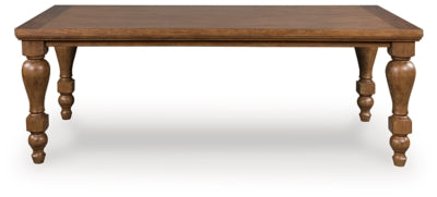 Greddinton Dining Table - Discount Furniture World (Burlington,NC)