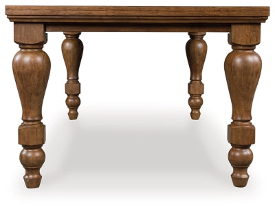 Greddinton Dining Table - Discount Furniture World (Burlington,NC)