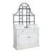 Greddinton Bakers Rack - Discount Furniture World (Burlington,NC)