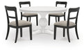 Greddinton Dining Room Set - Discount Furniture World (Burlington,NC)
