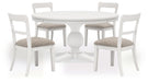 Greddinton Dining Room Set - Discount Furniture World (Burlington,NC)