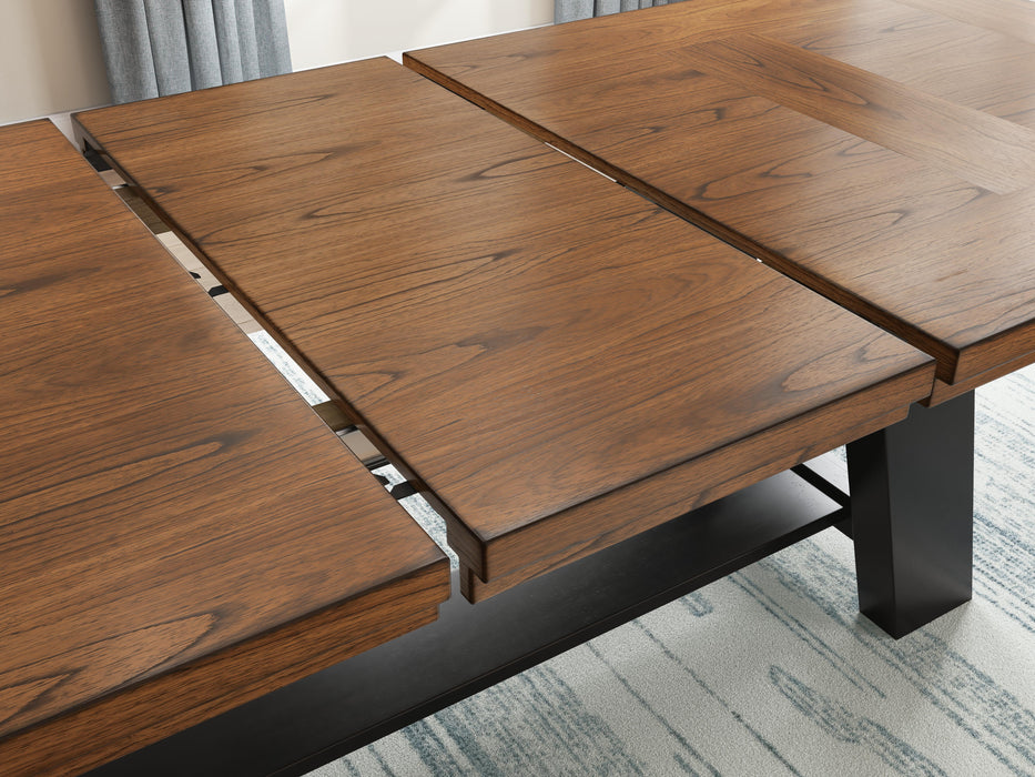 Greddinton Dining Room Set - Discount Furniture World (Burlington,NC)