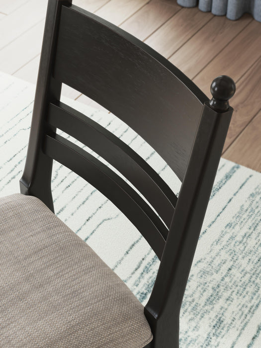 Greddinton Dining Room Set - Discount Furniture World (Burlington,NC)