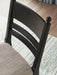 Greddinton Dining Room Set - Discount Furniture World (Burlington,NC)