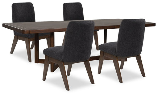 Dilenno Dining Room Set - Discount Furniture World (Burlington,NC)