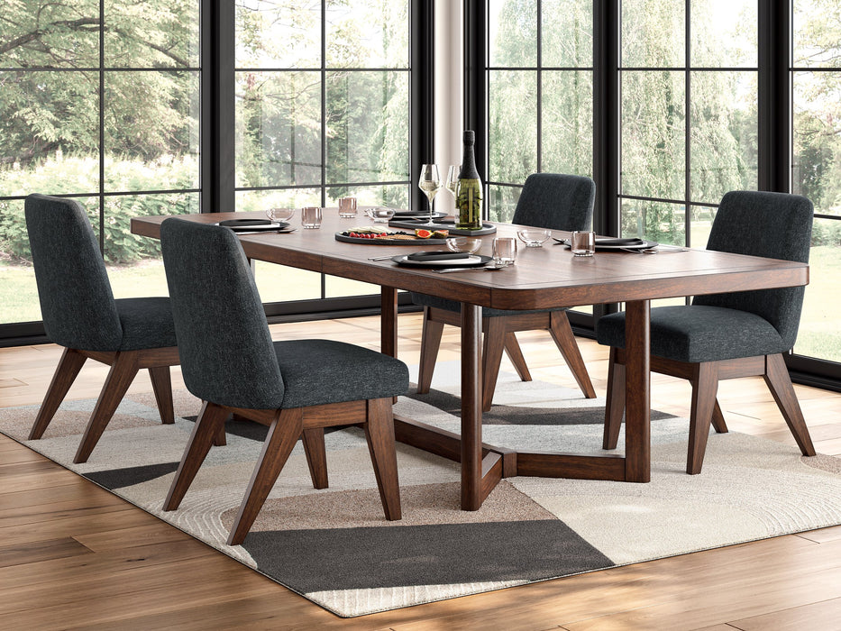 Dilenno Dining Room Set - Discount Furniture World (Burlington,NC)