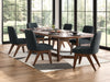 Dilenno Dining Room Set - Discount Furniture World (Burlington,NC)