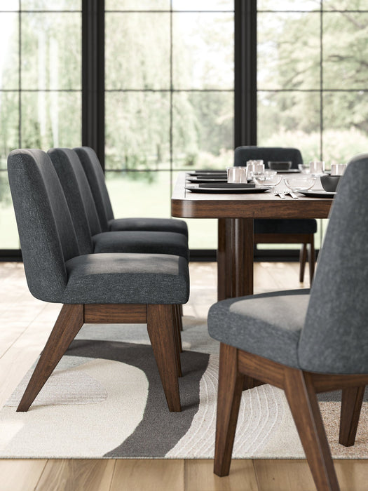 Dilenno Dining Room Set - Discount Furniture World (Burlington,NC)