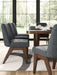 Dilenno Dining Room Set - Discount Furniture World (Burlington,NC)