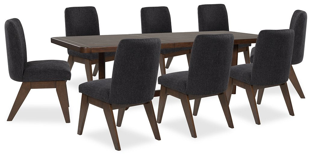 Dilenno Dining Room Set - Discount Furniture World (Burlington,NC)