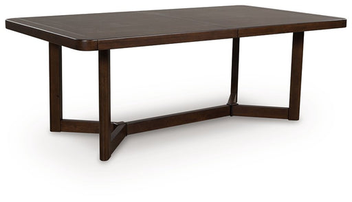 Dilenno Dining Extension Table - Discount Furniture World (Burlington,NC)