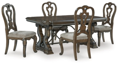 Maylee Dining Room Set - Discount Furniture World (Burlington,NC)