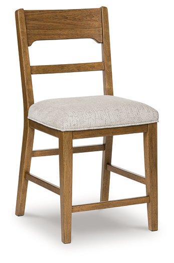 Cabalynn Counter Height Barstool - Discount Furniture World (Burlington,NC)