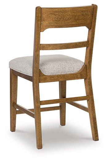 Cabalynn Counter Height Barstool - Discount Furniture World (Burlington,NC)