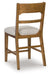 Cabalynn Counter Height Barstool - Discount Furniture World (Burlington,NC)