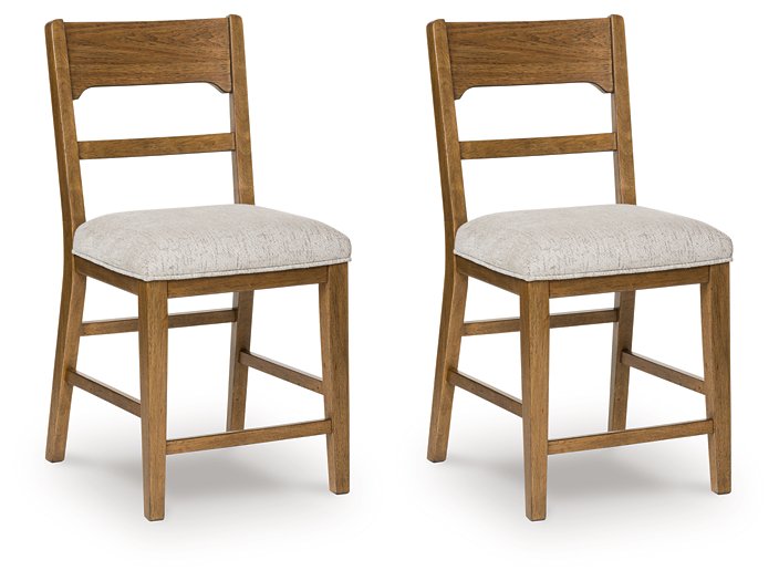 Cabalynn Counter Height Barstool - Discount Furniture World (Burlington,NC)