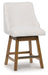 Cabalynn Counter Height Barstool - Discount Furniture World (Burlington,NC)