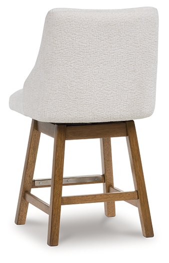 Cabalynn Counter Height Barstool - Discount Furniture World (Burlington,NC)