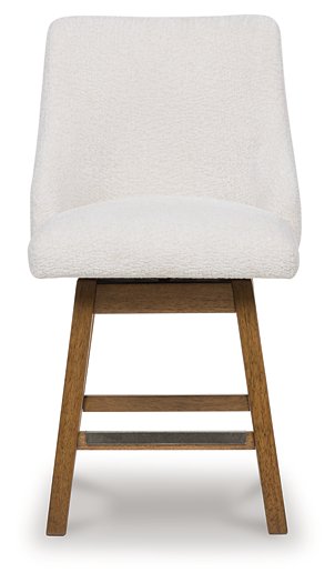Cabalynn Counter Height Barstool - Discount Furniture World (Burlington,NC)