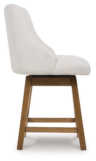 Cabalynn Counter Height Barstool - Discount Furniture World (Burlington,NC)