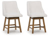 Cabalynn Counter Height Barstool - Discount Furniture World (Burlington,NC)