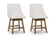 Cabalynn Counter Height Barstool - Discount Furniture World (Burlington,NC)
